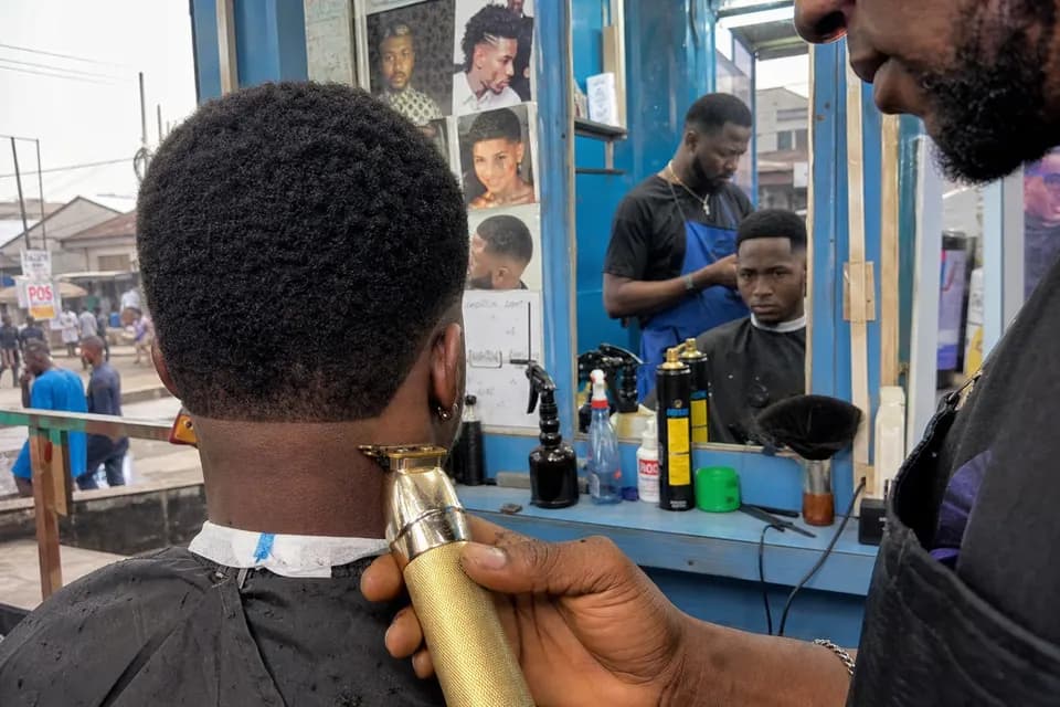 Barber