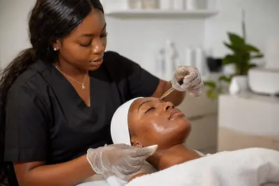 Esthetician