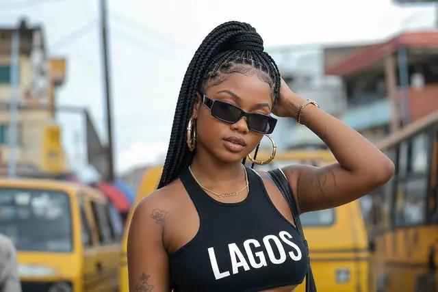 Box braids