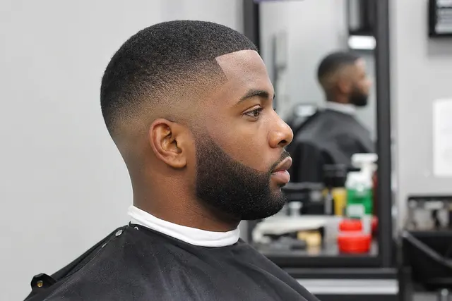 Skin fade