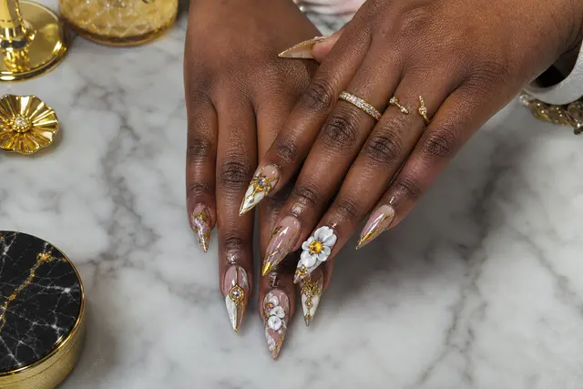Nail art