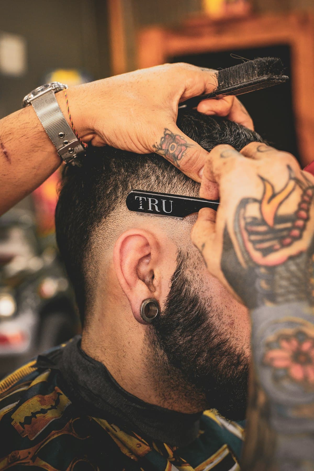 Barber