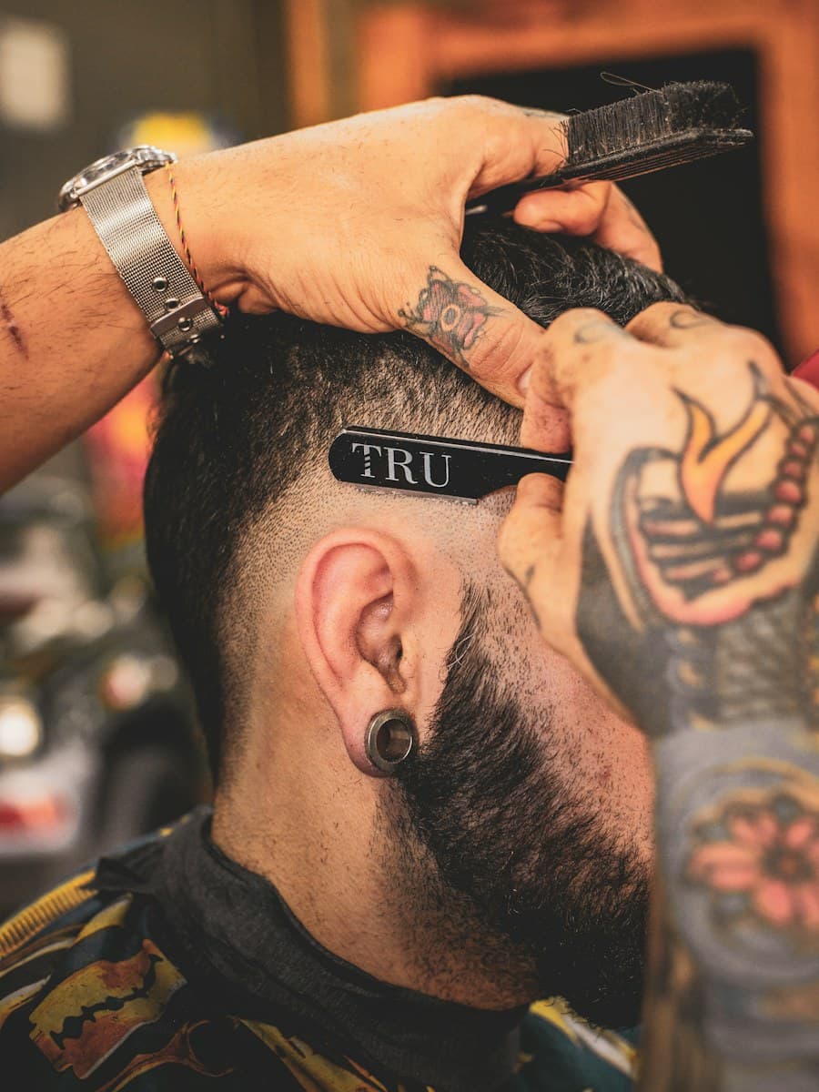 Barber
